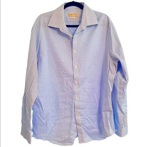 Michael Kors Slim fit 34/35 XL dress shirt